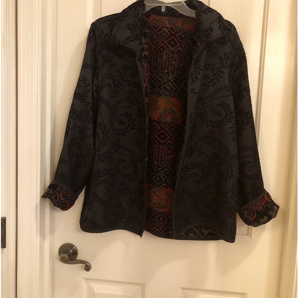 Reduced!!Chico Reversible Jacket - image 2